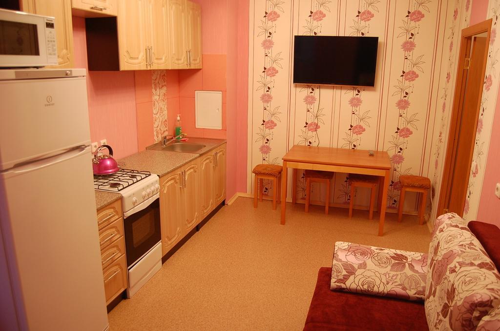 Apartment Na Vladimirskoy Pskov Rom bilde